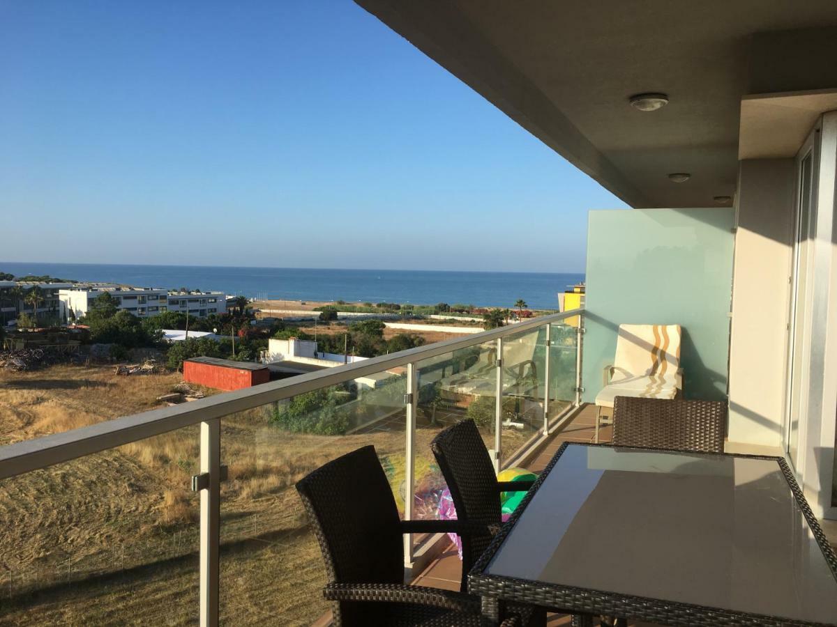 Sea View - Top Floor Quarteira Zewnętrze zdjęcie